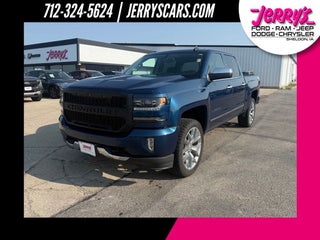 2017 Chevrolet Silverado 1500 LTZ 2LZ