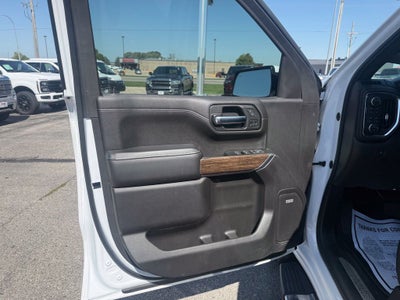 2022 Chevrolet Silverado 1500 LTD High Country