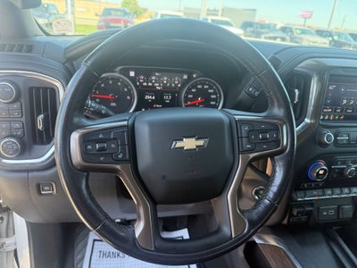 2022 Chevrolet Silverado 1500 LTD High Country