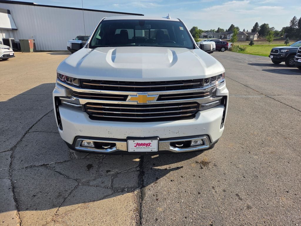 2022 Chevrolet Silverado 1500 LTD High Country