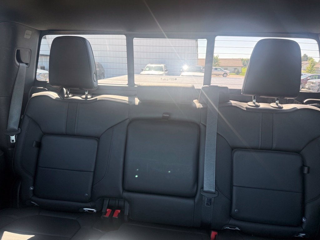 2022 Chevrolet Silverado 1500 LTD High Country