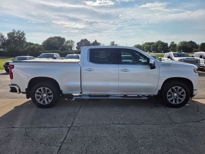 2022 Chevrolet Silverado 1500 LTD High Country
