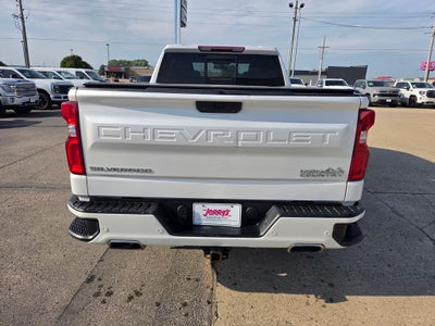 2022 Chevrolet Silverado 1500 LTD High Country