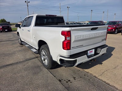 2022 Chevrolet Silverado 1500 LTD High Country