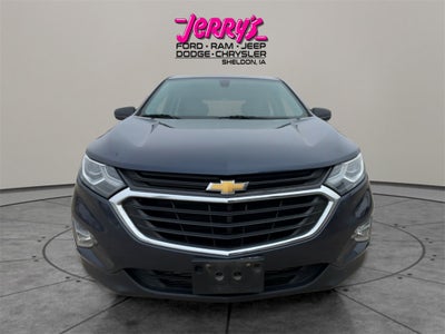 2018 Chevrolet Equinox LS