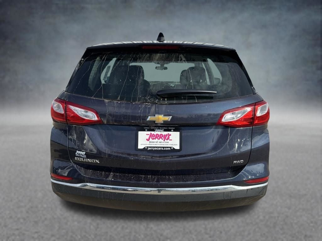 2018 Chevrolet Equinox LS