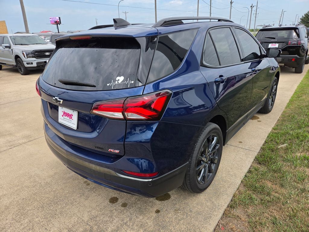 2023 Chevrolet Equinox RS