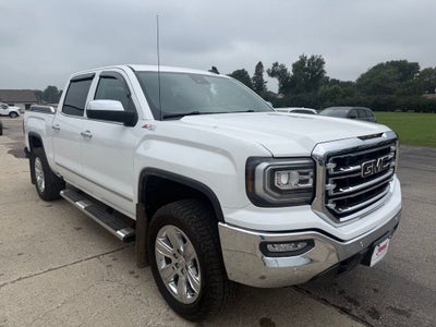 2017 GMC Sierra 1500 SLT