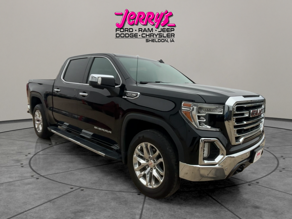 2020 GMC Sierra 1500 SLT