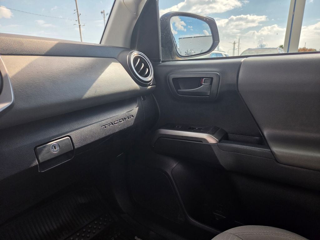 2018 Toyota Tacoma SR5 V6