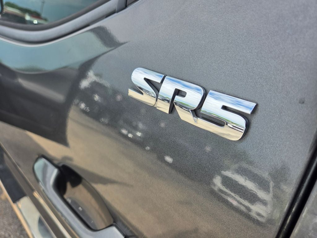 2018 Toyota Tacoma SR5 V6