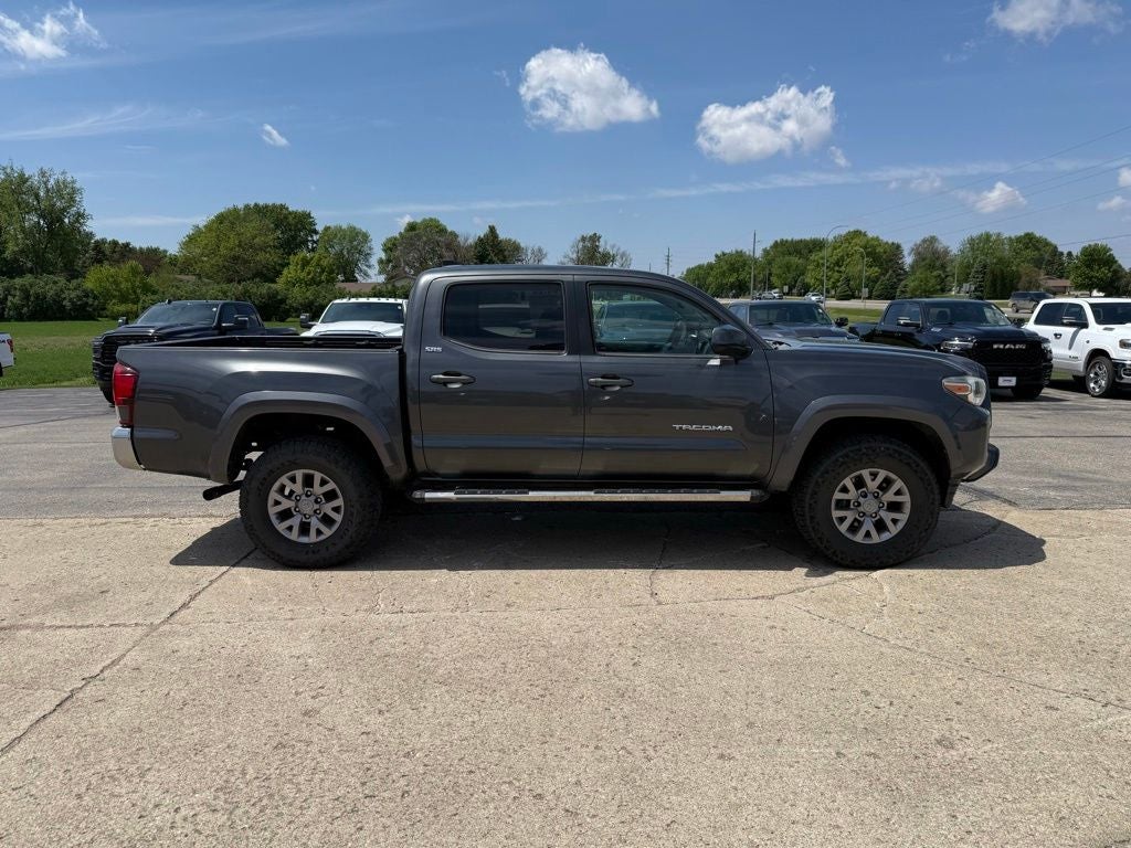 2018 Toyota Tacoma SR5 V6