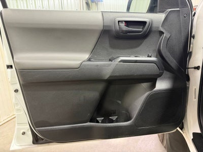 2022 Toyota Tacoma Base