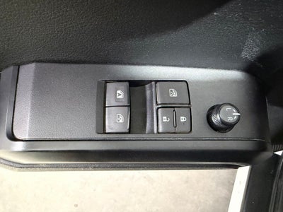 2022 Toyota Tacoma Base