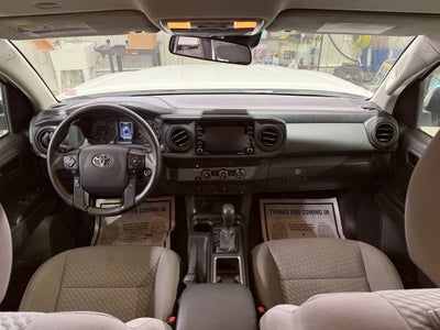 2022 Toyota Tacoma Base