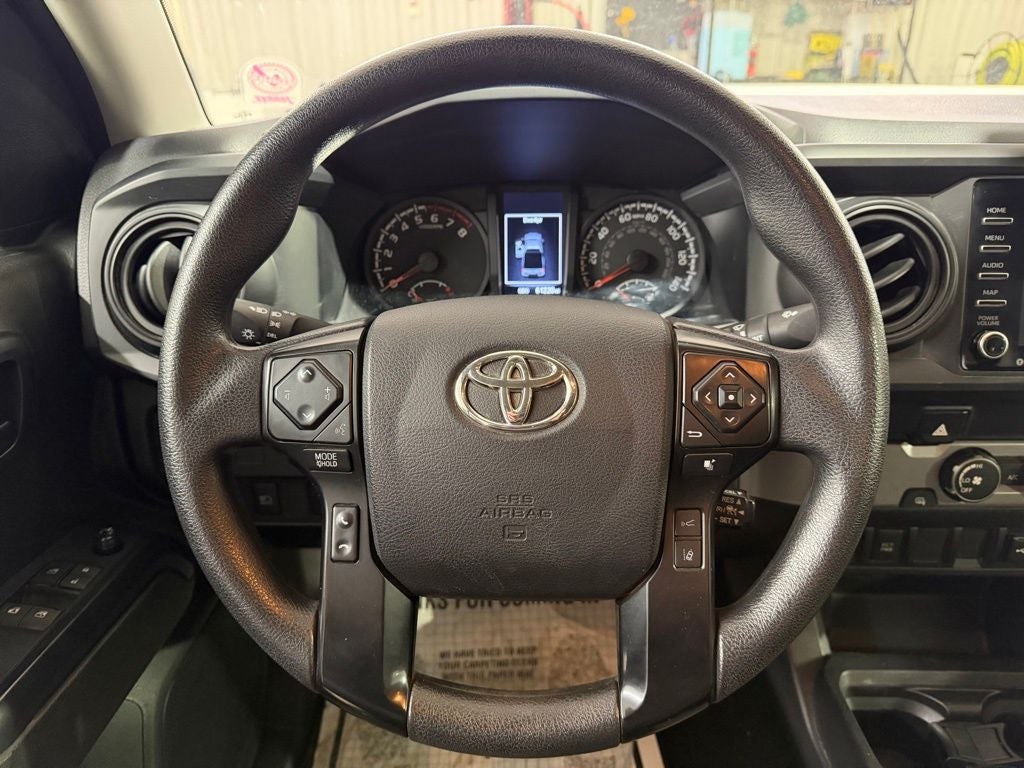 2022 Toyota Tacoma Base