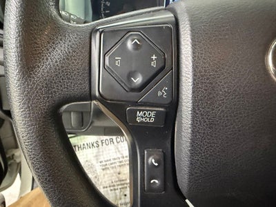 2022 Toyota Tacoma Base