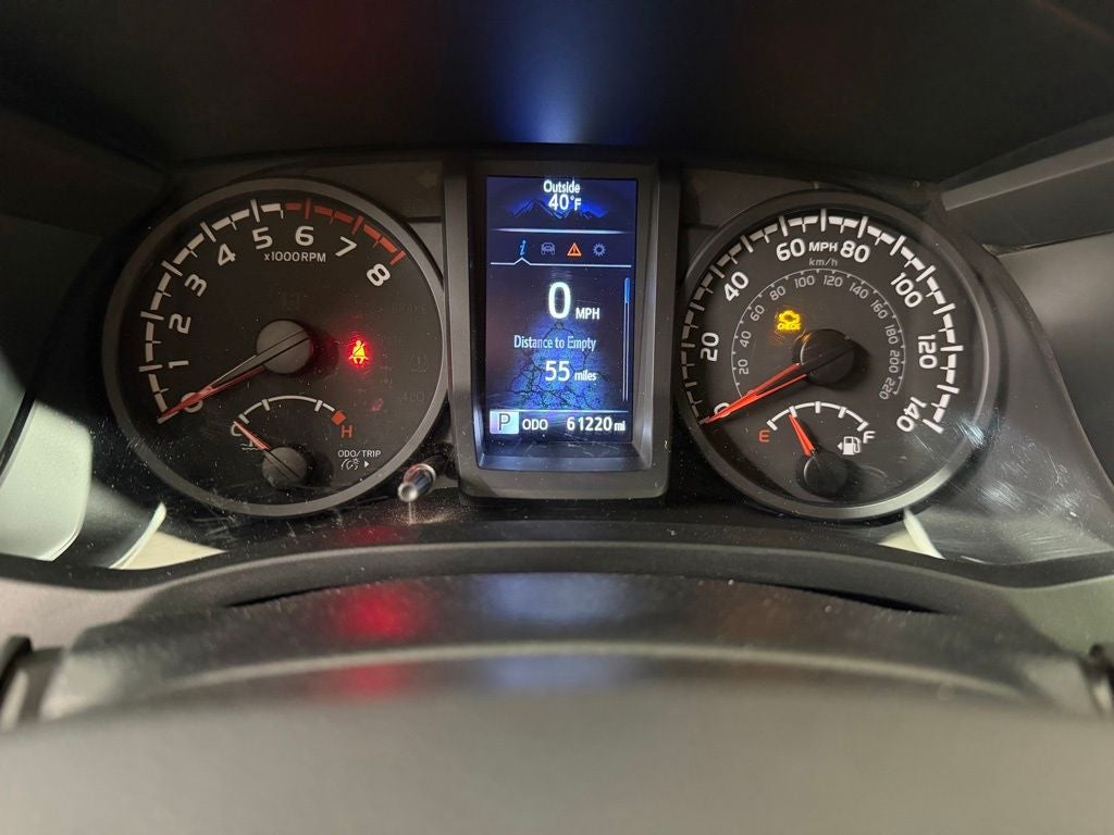 2022 Toyota Tacoma Base