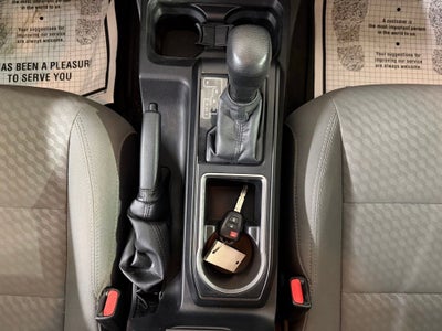 2022 Toyota Tacoma Base