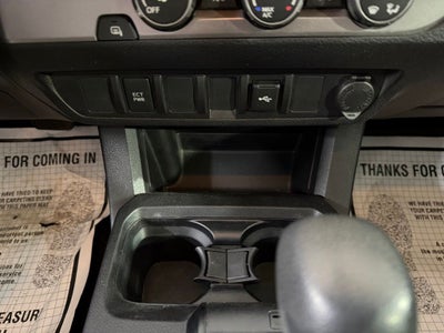 2022 Toyota Tacoma Base