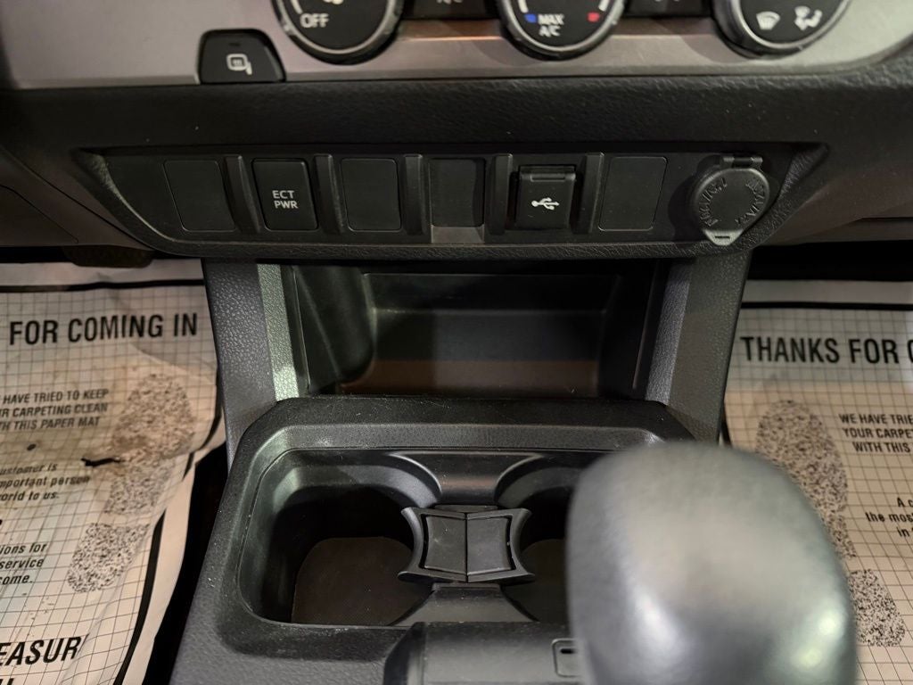 2022 Toyota Tacoma Base