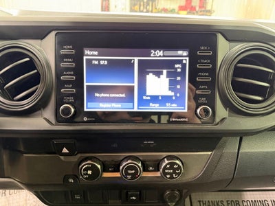 2022 Toyota Tacoma Base