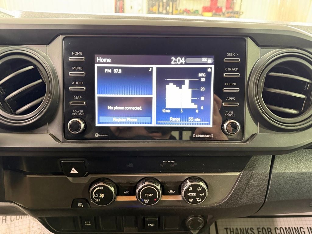 2022 Toyota Tacoma Base