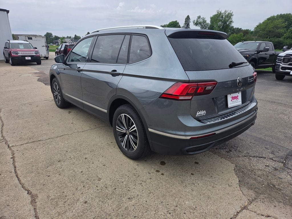 2024 Volkswagen Tiguan 2.0T Wolfsburg Edition