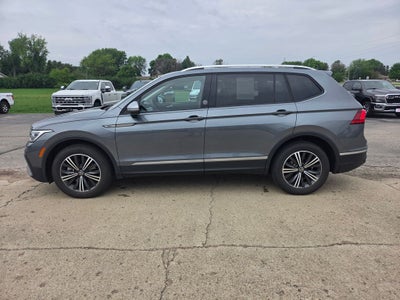 2024 Volkswagen Tiguan 2.0T Wolfsburg Edition