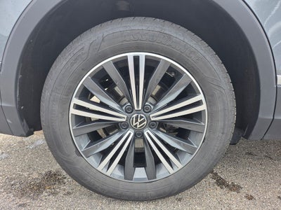 2024 Volkswagen Tiguan 2.0T Wolfsburg Edition