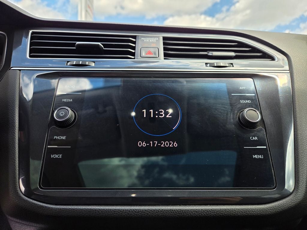 2024 Volkswagen Tiguan 2.0T Wolfsburg Edition