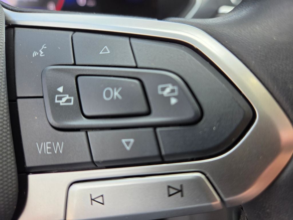 2024 Volkswagen Tiguan 2.0T Wolfsburg Edition