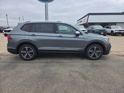 2024 Volkswagen Tiguan 2.0T Wolfsburg Edition