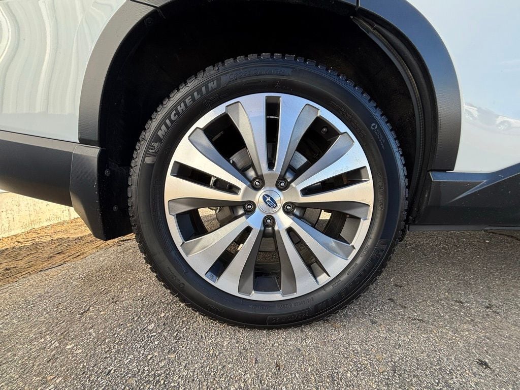 2020 Subaru Ascent Touring