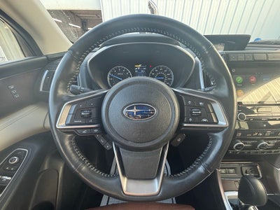 2020 Subaru Ascent Touring