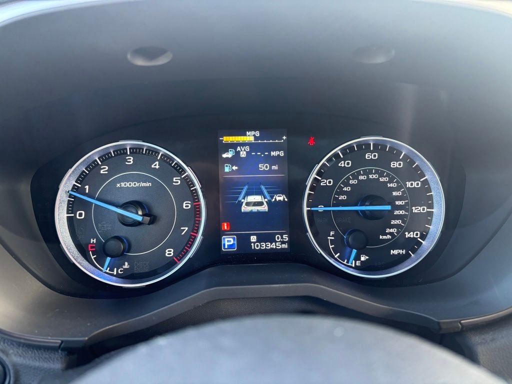 2020 Subaru Ascent Touring