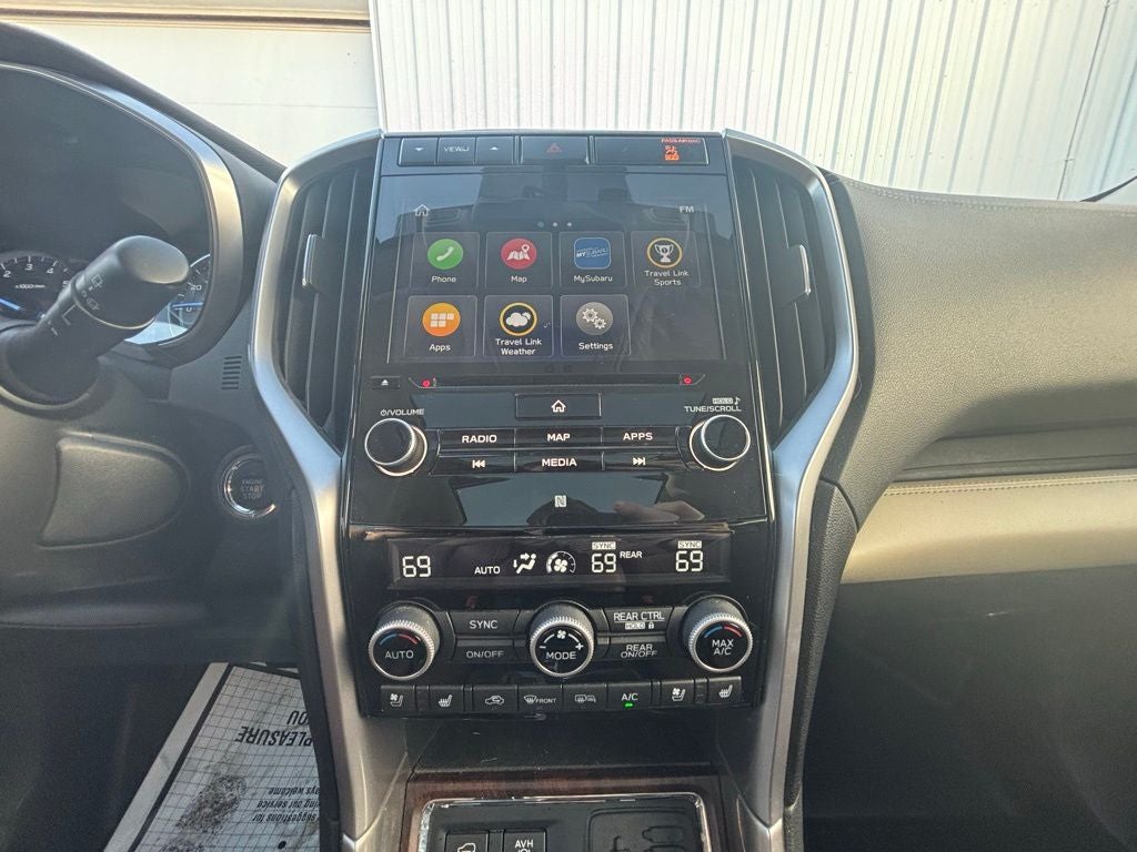 2020 Subaru Ascent Touring