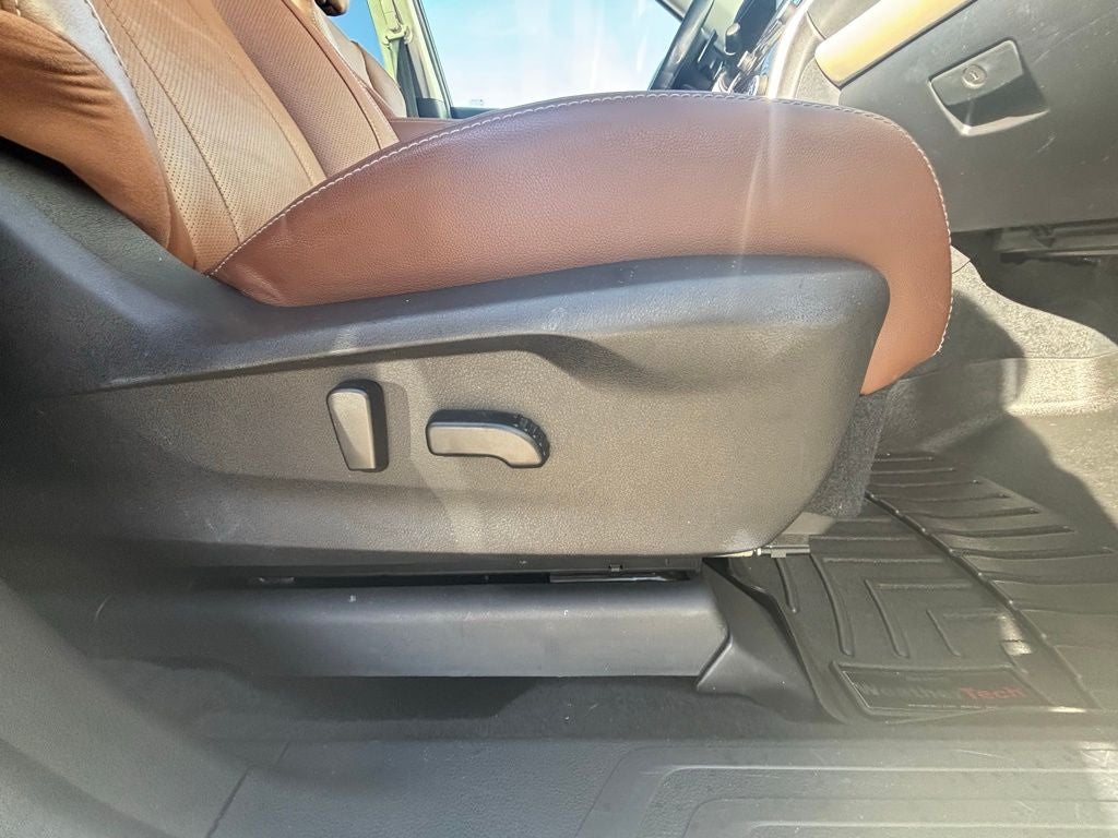 2020 Subaru Ascent Touring