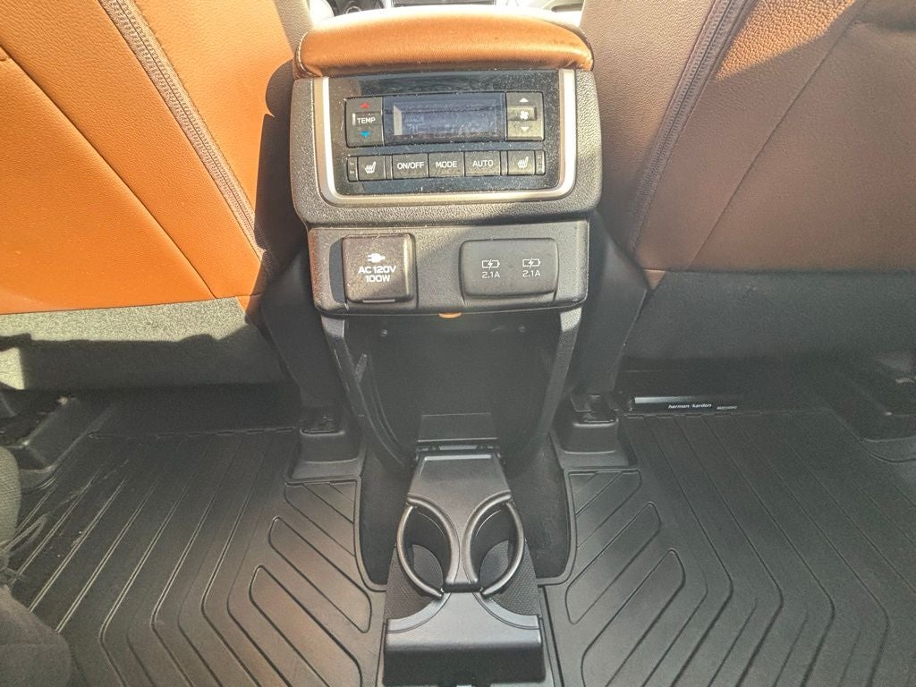 2020 Subaru Ascent Touring