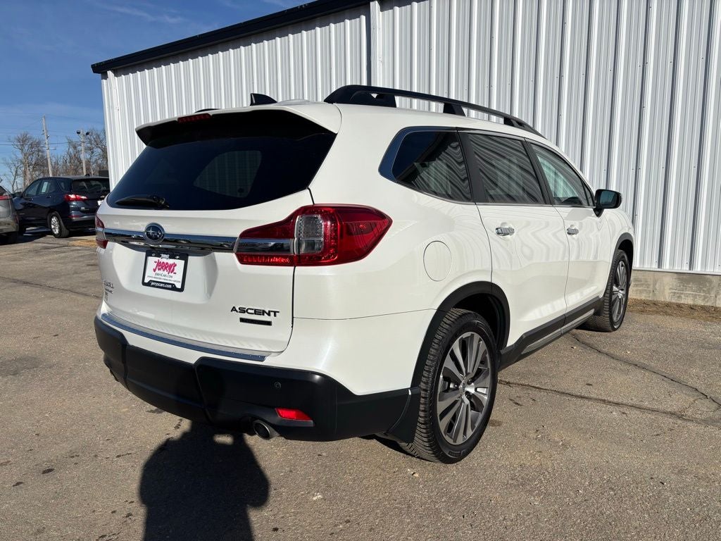 2020 Subaru Ascent Touring