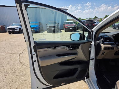 2020 Honda Odyssey Elite