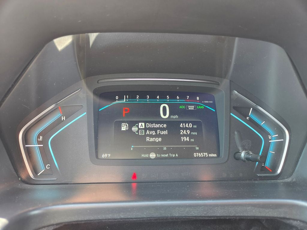 2020 Honda Odyssey Elite