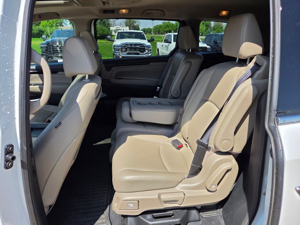 2020 Honda Odyssey Elite