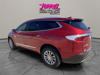 2024 Buick Enclave Premium Group