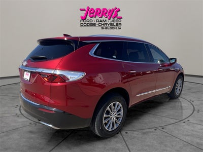 2024 Buick Enclave Premium Group