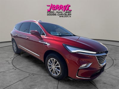 2024 Buick Enclave Premium Group