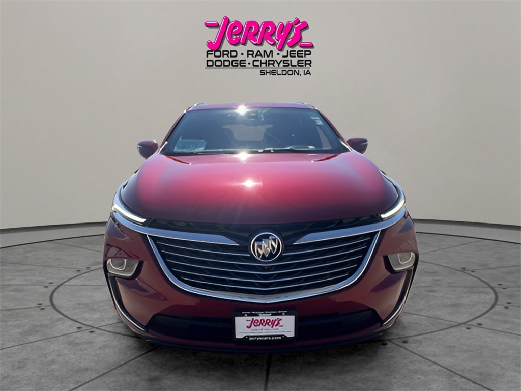 2024 Buick Enclave Premium Group