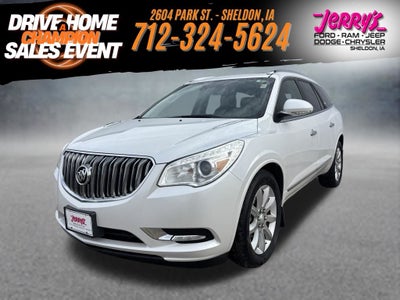2017 Buick Enclave Premium Group