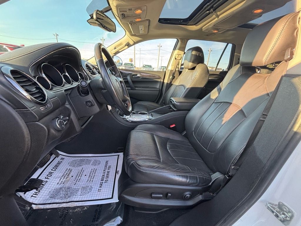 2017 Buick Enclave Premium Group