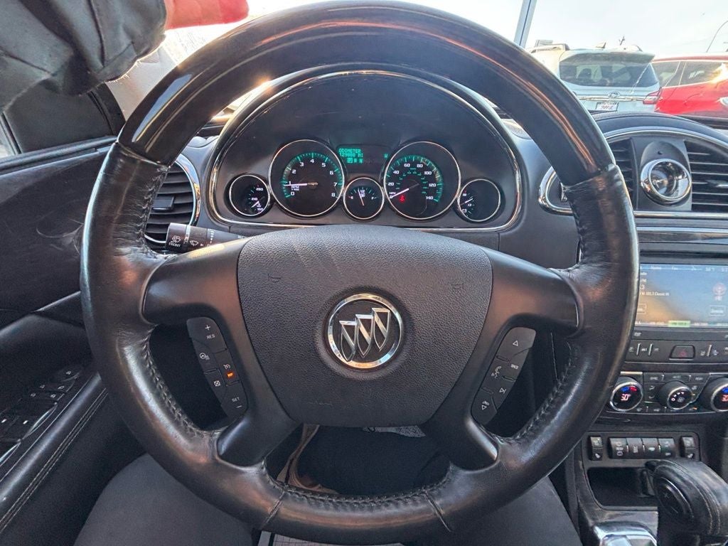 2017 Buick Enclave Premium Group